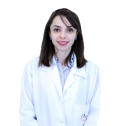 الدكتورة رزان أبوخيزران