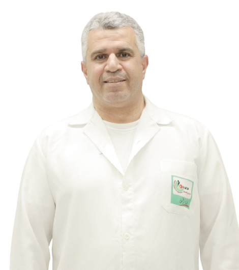 الدكتور أحمد أبوخيزران